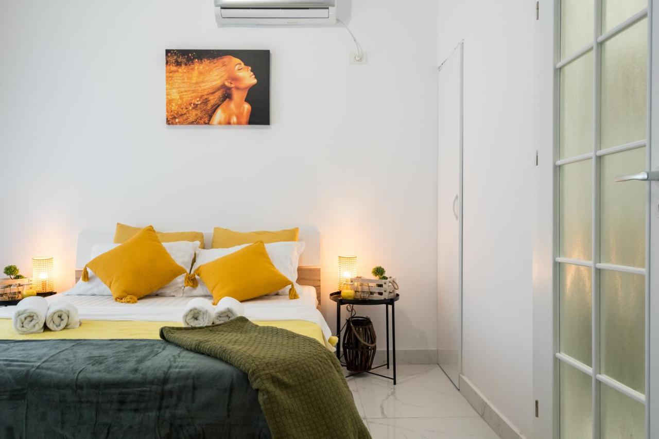 Light-Monza-Unirii Apartment Bucharest Exterior photo