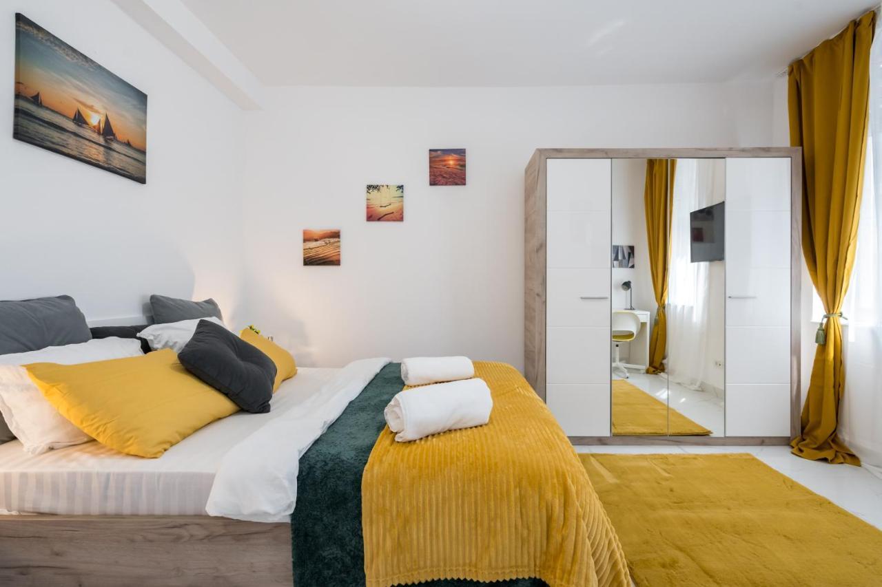 Light-Monza-Unirii Apartment Bucharest Exterior photo